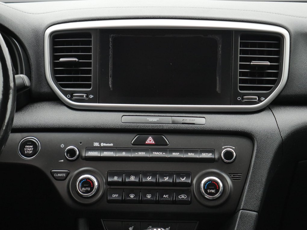 Kia Sportage 1.6T-GDI 