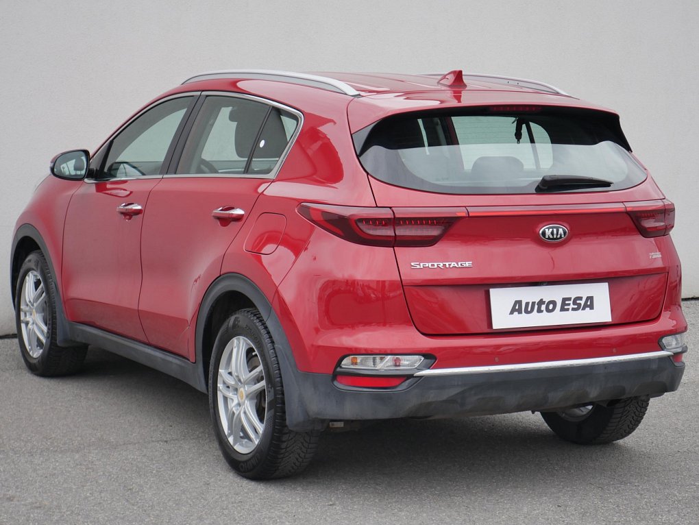 Kia Sportage 1.6T-GDI 