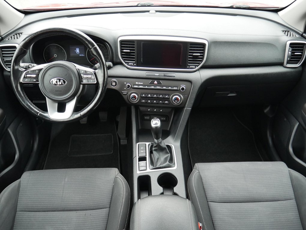 Kia Sportage 1.6T-GDI 