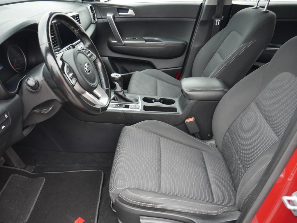 Kia Sportage 1.6T-GDI 