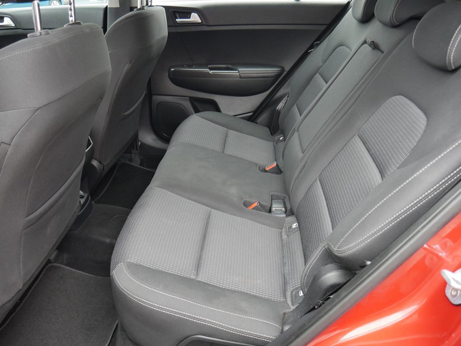 Kia Sportage 1.6T-GDI 