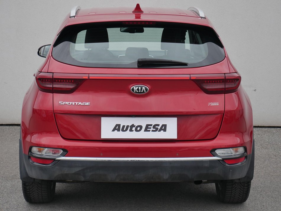 Kia Sportage 1.6T-GDI 
