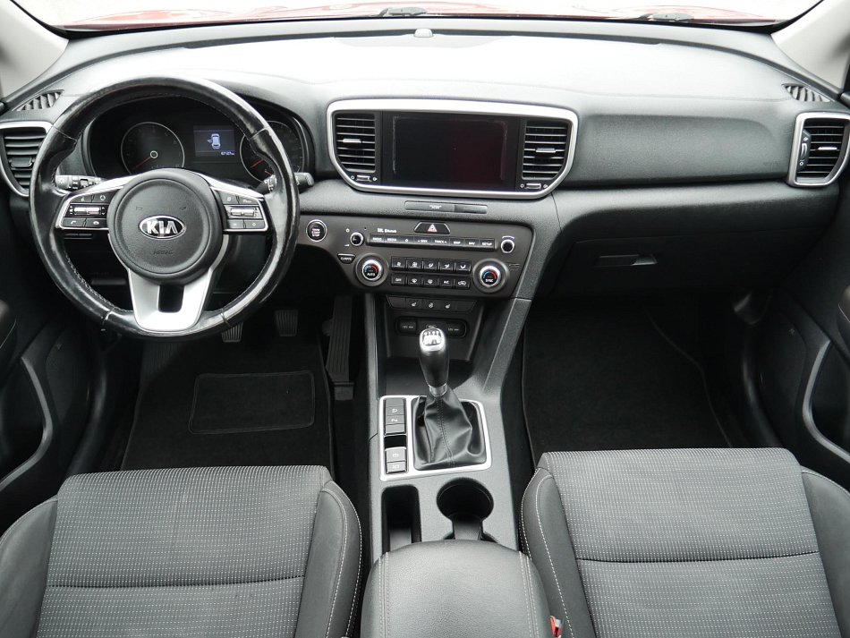 Kia Sportage 1.6T-GDI 