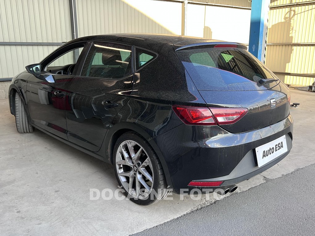Seat Leon 1.4TSi FR
