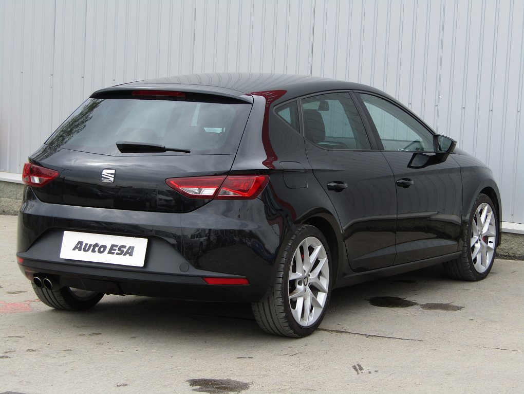 Seat Leon 1.4 TSi FR