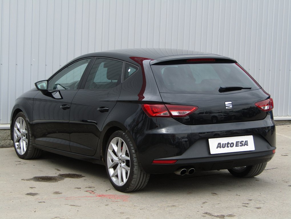 Seat Leon 1.4 TSi FR
