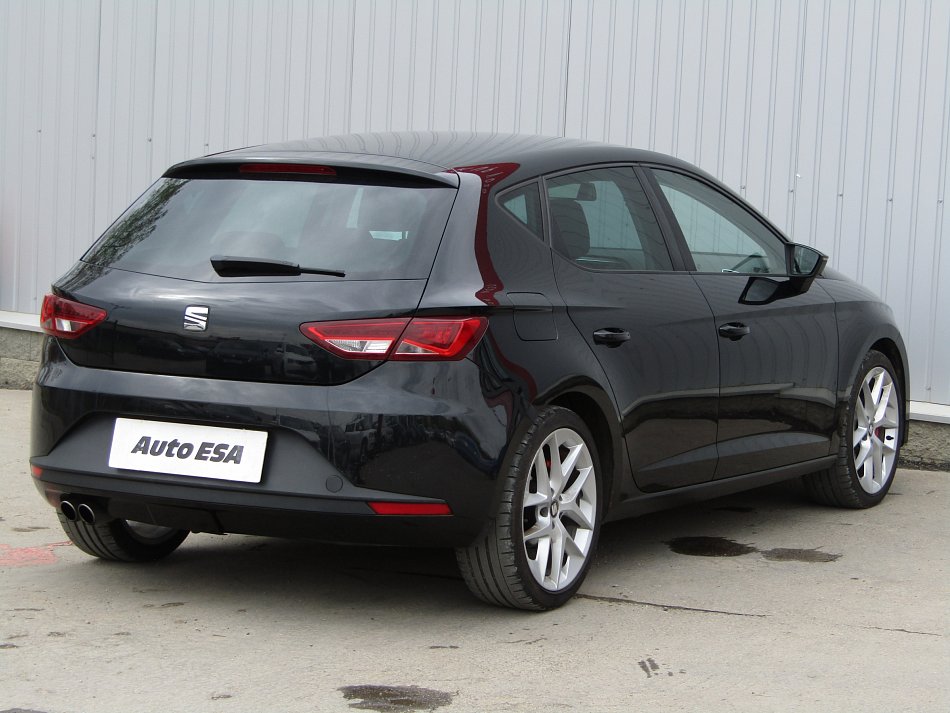 Seat Leon 1.4 TSi FR