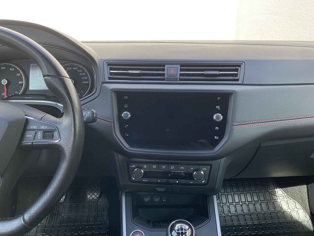 Seat Arona 1.5 TSi FR