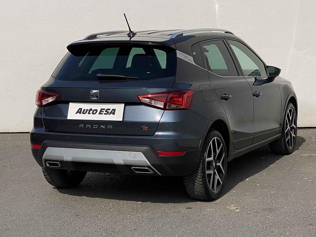 Seat Arona 1.5 TSi FR