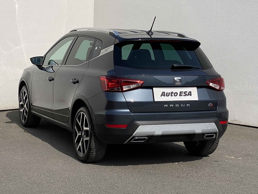Seat Arona 1.5 TSi FR