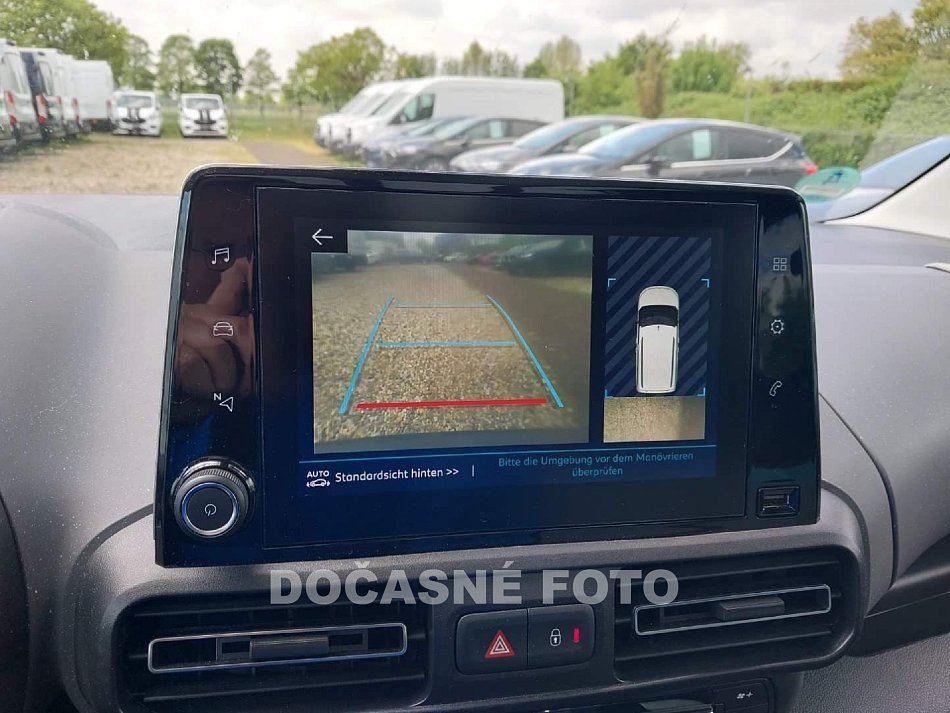 Citroën Berlingo 1.5HDi Shine
