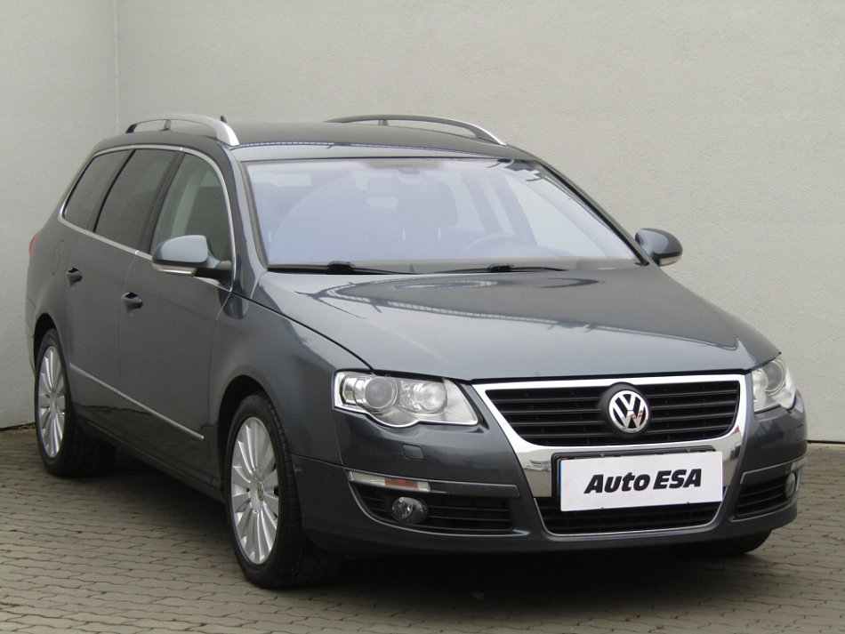 Volkswagen Passat 2.0 TDI 