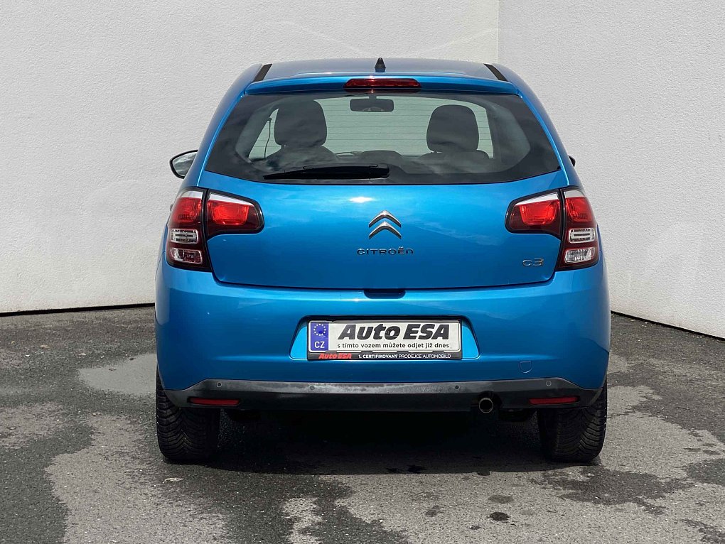 Citroën C3 1.2 PT Feel