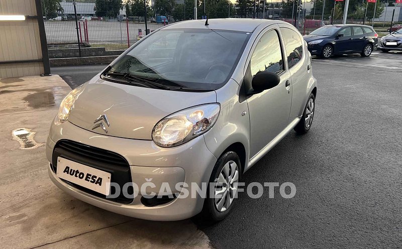 Citroën C1 1.0 i 