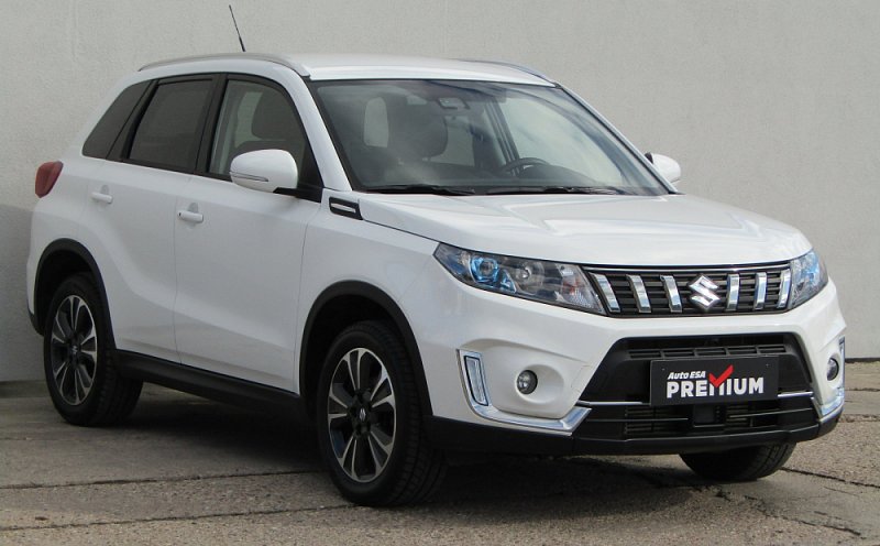 Suzuki Vitara 1.4 T Elegance