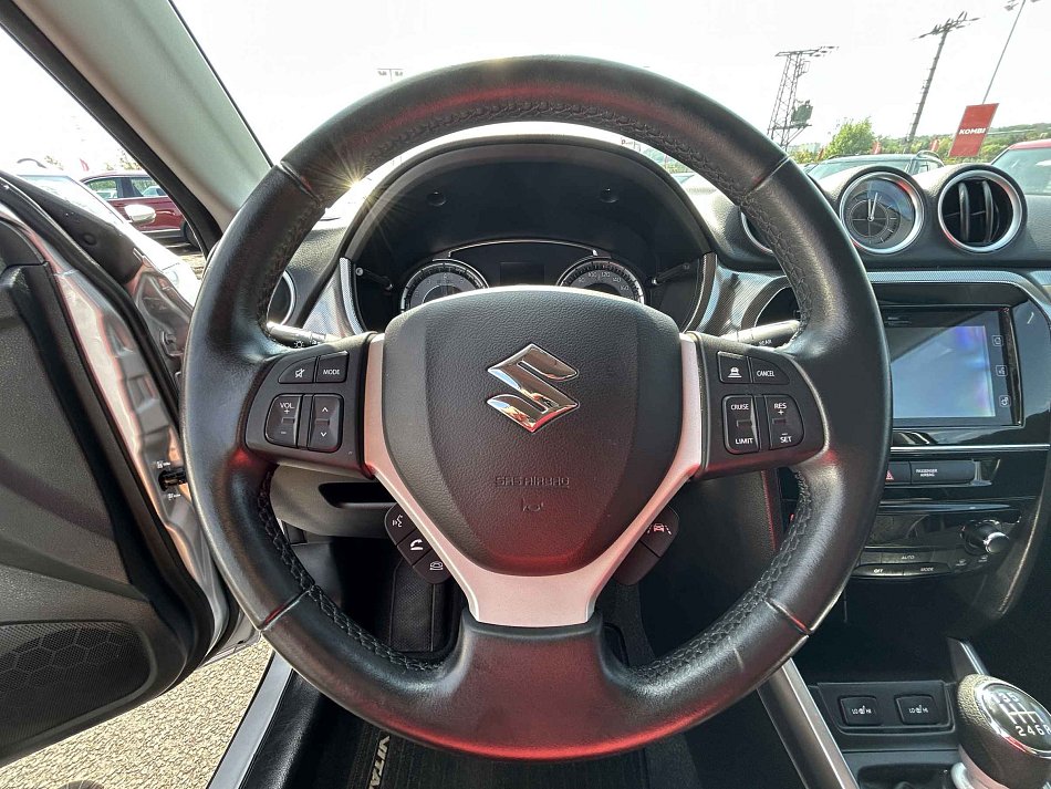 Suzuki Vitara 1.4 T Elegance