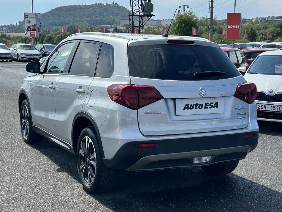 Suzuki Vitara 1.4 T Elegance