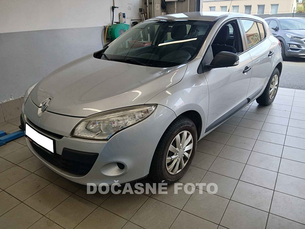 Renault Mégane 1.6 16V 