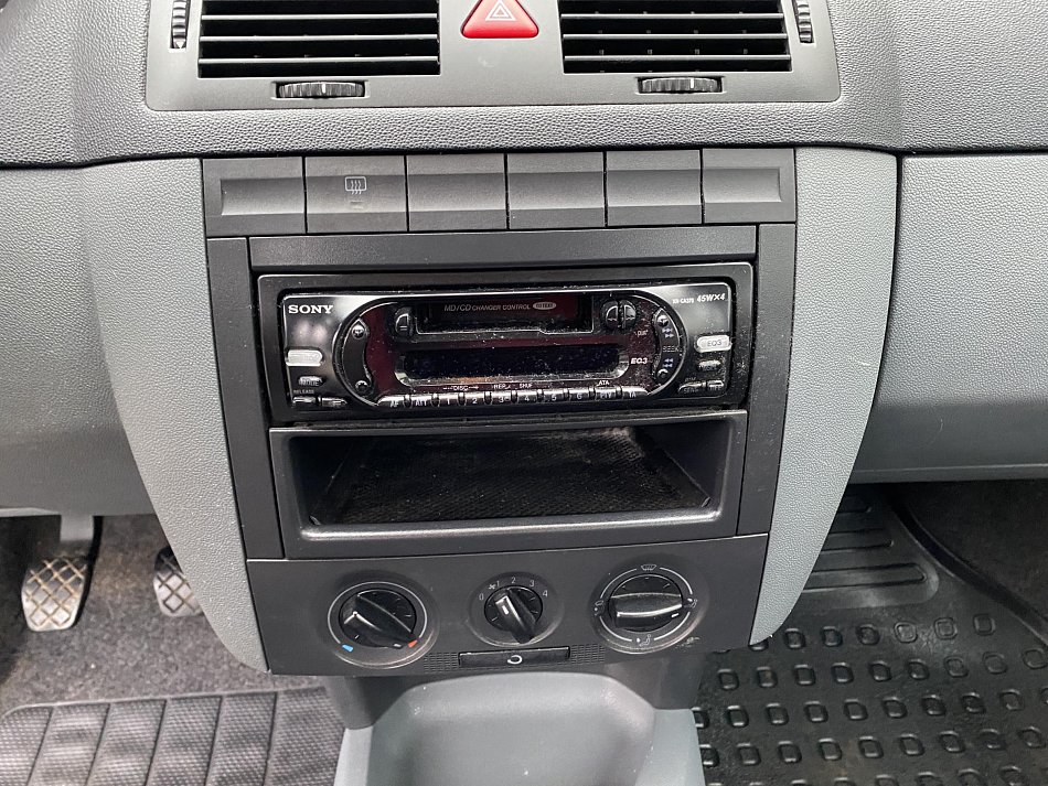 Škoda Fabia I 1.2 HTP 