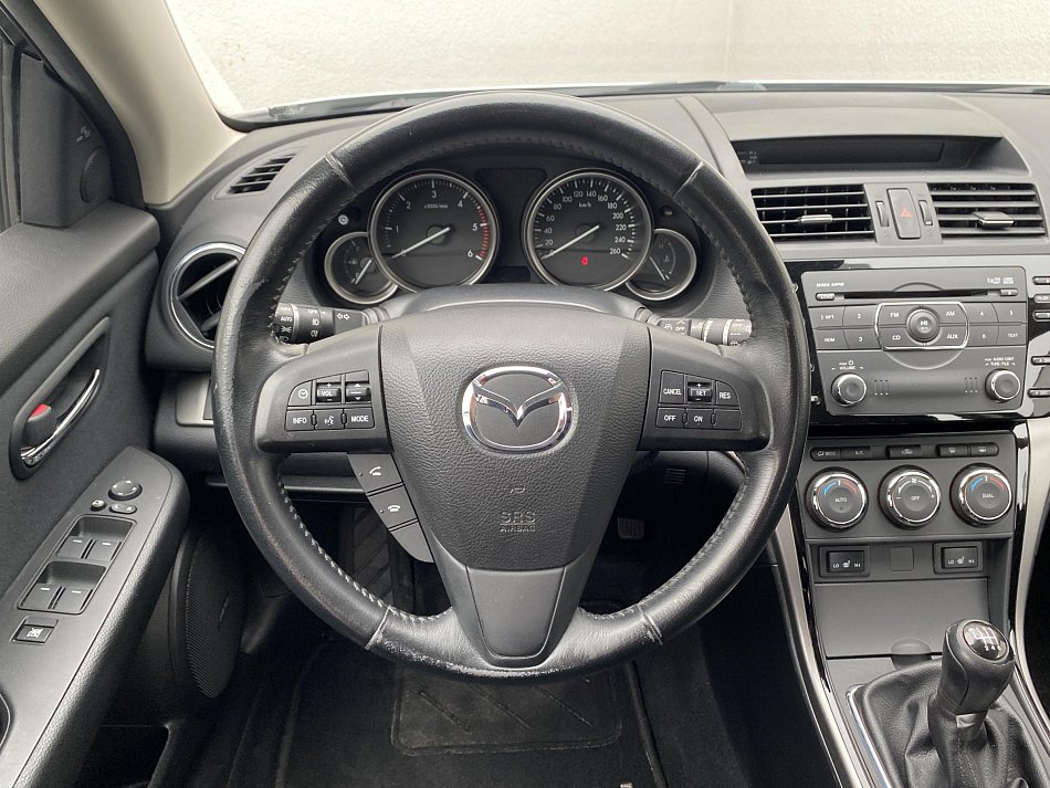 Mazda 6 2.2 MZR-CD Active
