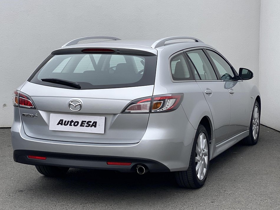 Mazda 6 2.2 MZR-CD Active