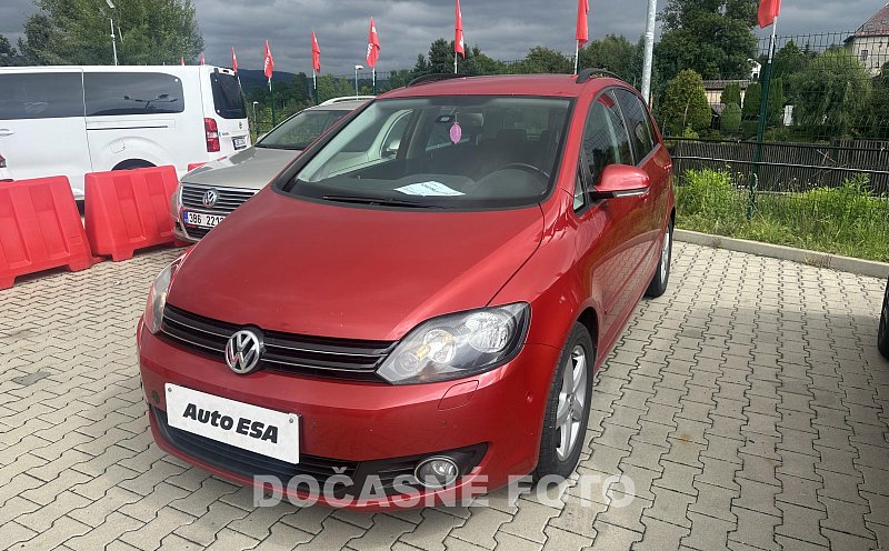Volkswagen Golf Plus 1.6 TDi 