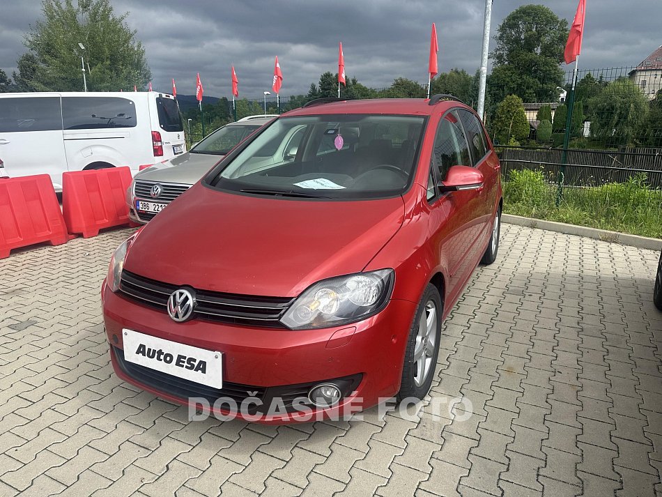 Volkswagen Golf Plus 1.6 TDi 