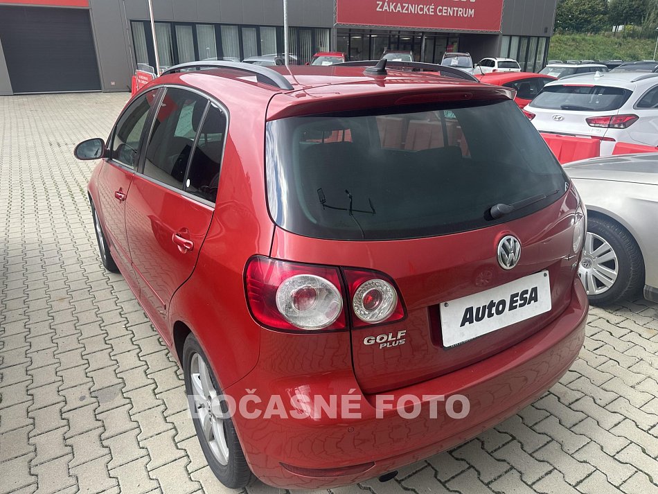 Volkswagen Golf Plus 1.6 TDi 