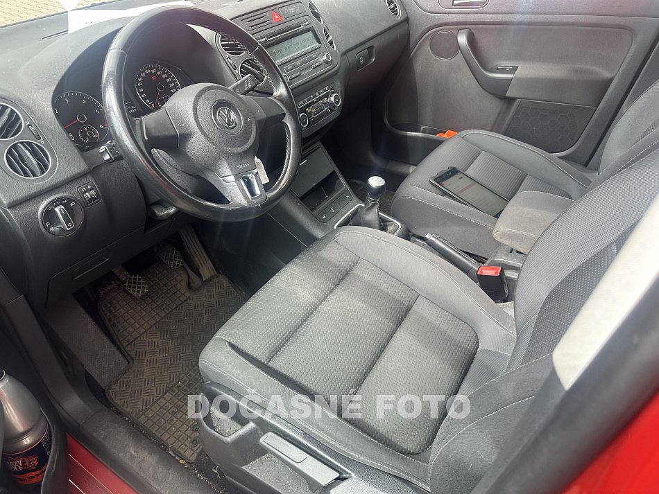 Volkswagen Golf Plus 1.6 TDi 