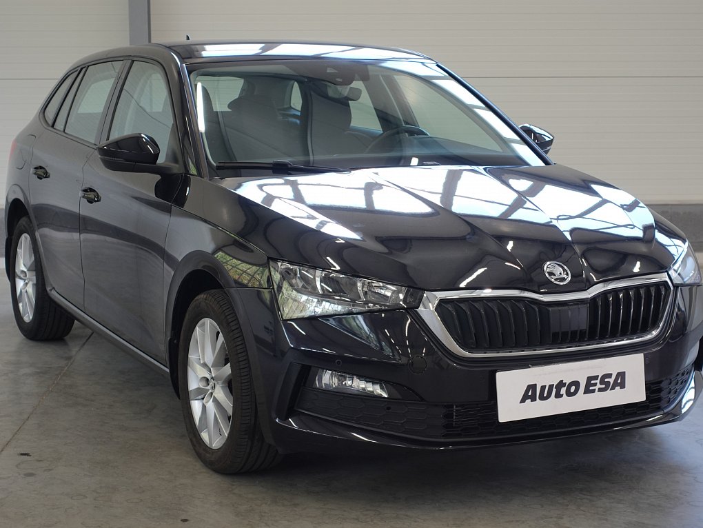 Škoda Scala 1.6TDi Ambition
