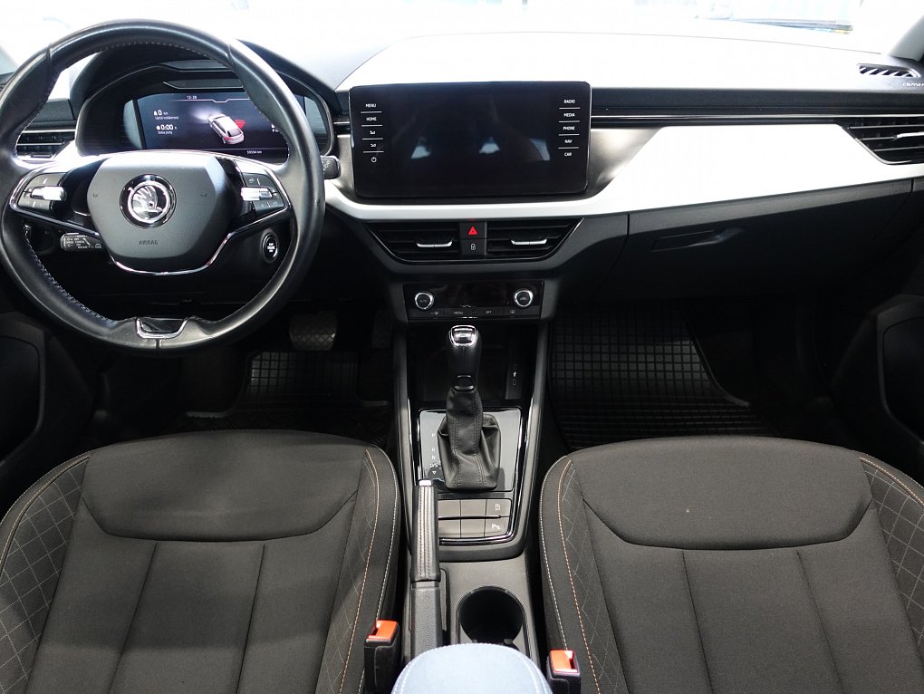 Škoda Scala 1.6TDi Ambition
