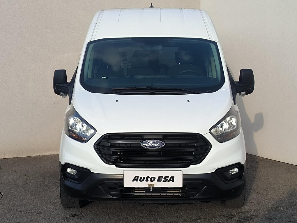 Ford Transit Custom 2.0TDCi  L1H2 9míst