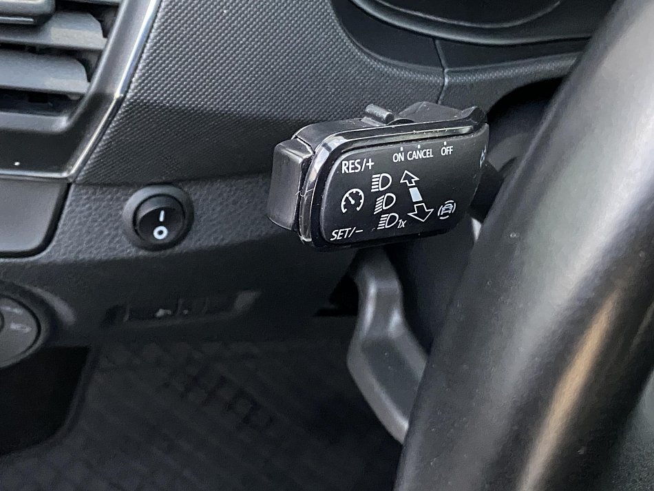 Škoda Fabia III 1.0 TSi Ambition