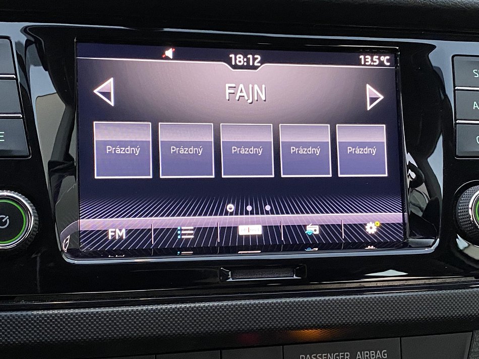 Škoda Fabia III 1.0 TSi Ambition