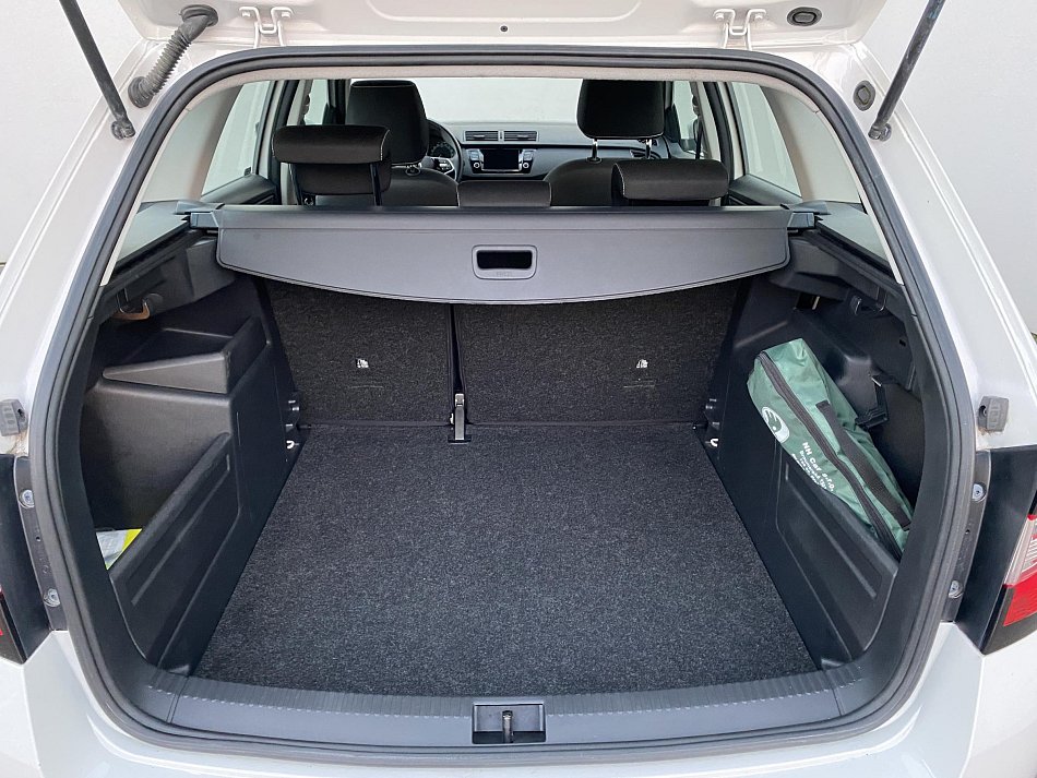 Škoda Fabia III 1.0 TSi Ambition