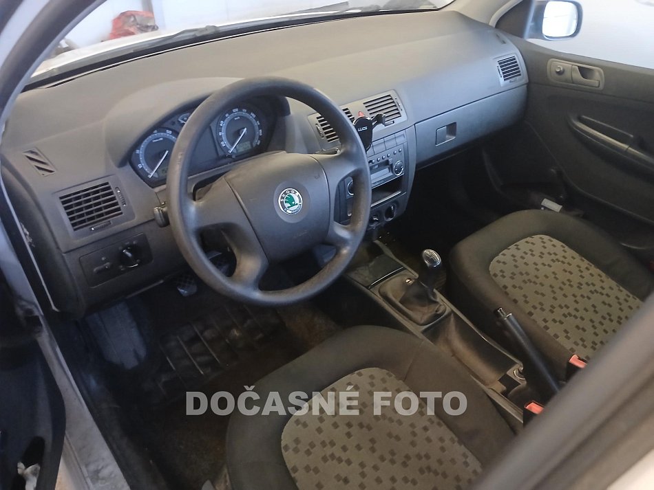 Škoda Fabia I 1.2 i 