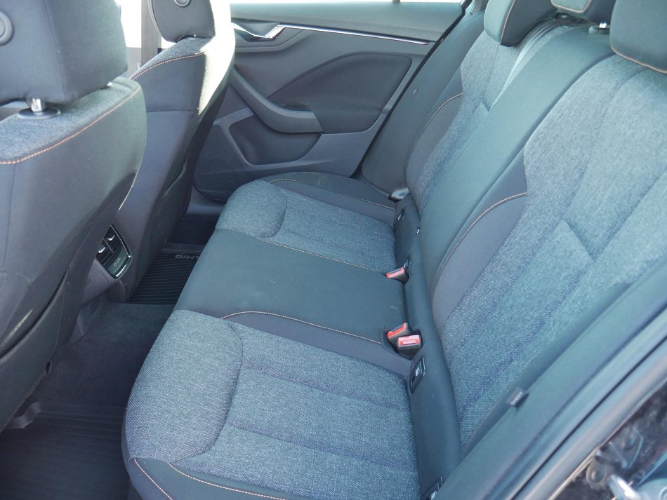 Škoda Kamiq 1.5TSi Ambition