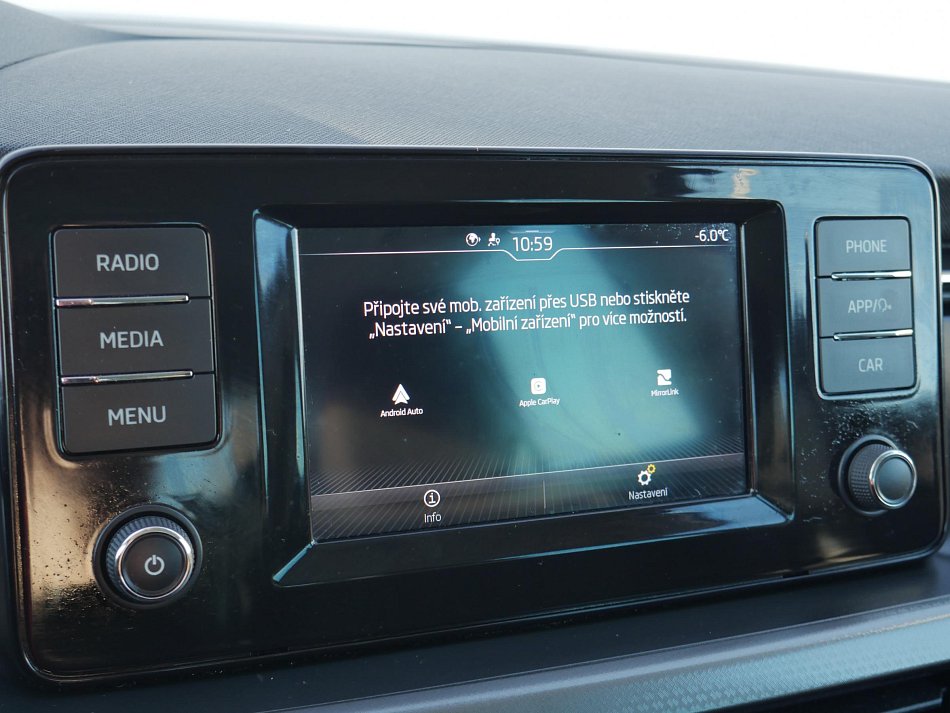 Škoda Kamiq 1.5TSi Ambition