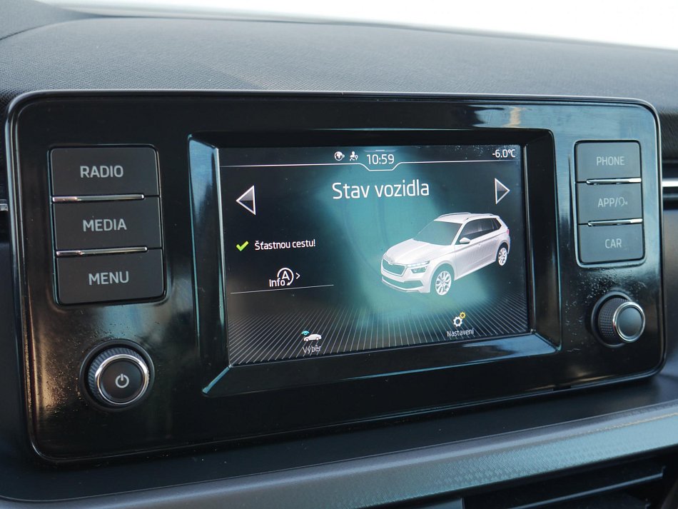 Škoda Kamiq 1.5TSi Ambition