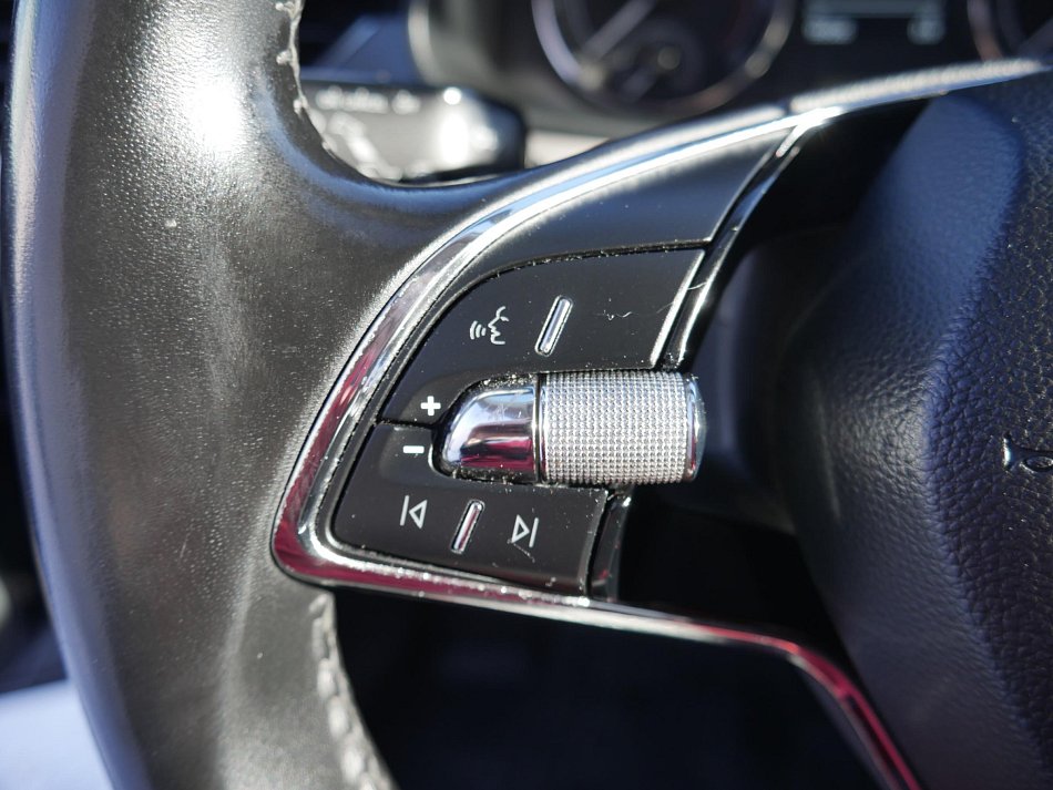 Škoda Kamiq 1.5TSi Ambition