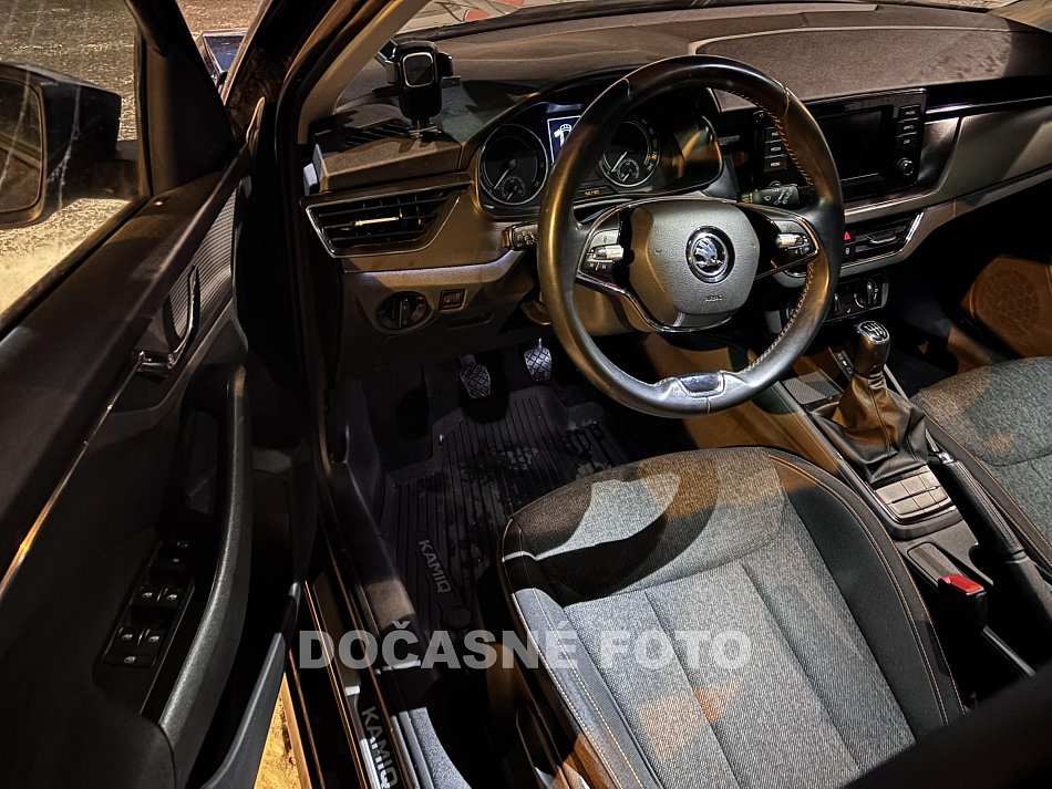 Škoda Kamiq 1.5TSi Ambition