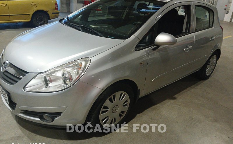 Opel Corsa 1.4i 