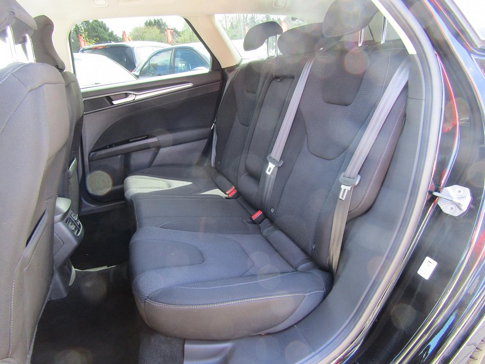Ford Mondeo 2.0 TDCi Titanium