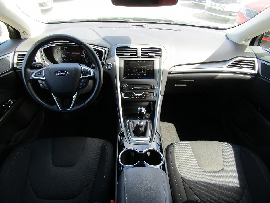 Ford Mondeo 2.0 TDCi Titanium