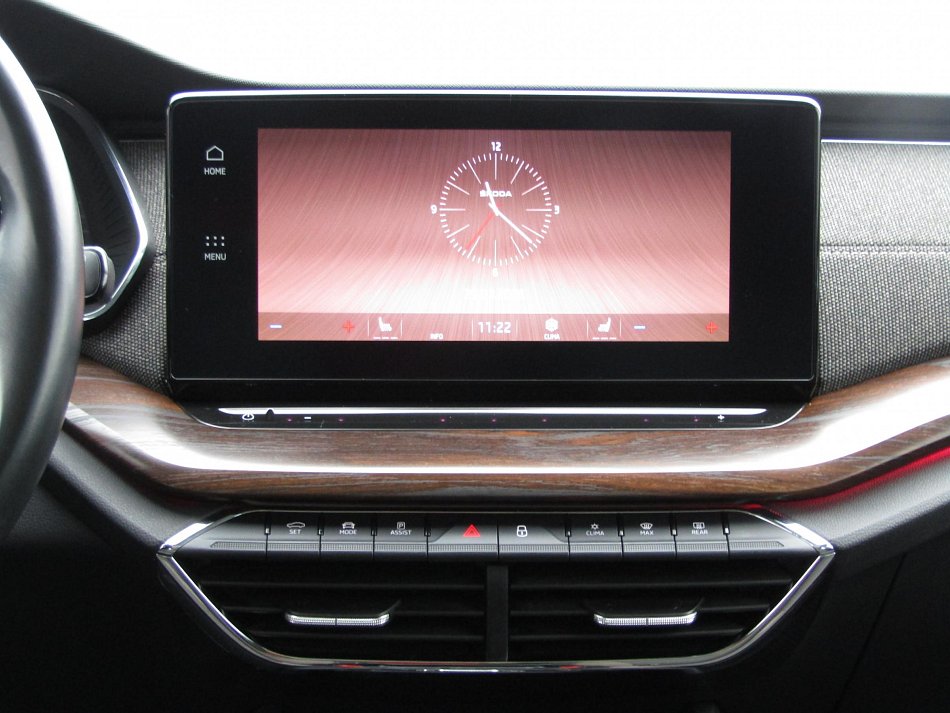 Škoda Octavia IV 2.0TDi Scout 4x4