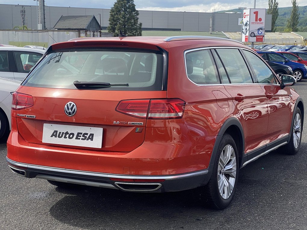 Volkswagen Passat 2.0BiTDi  4x4