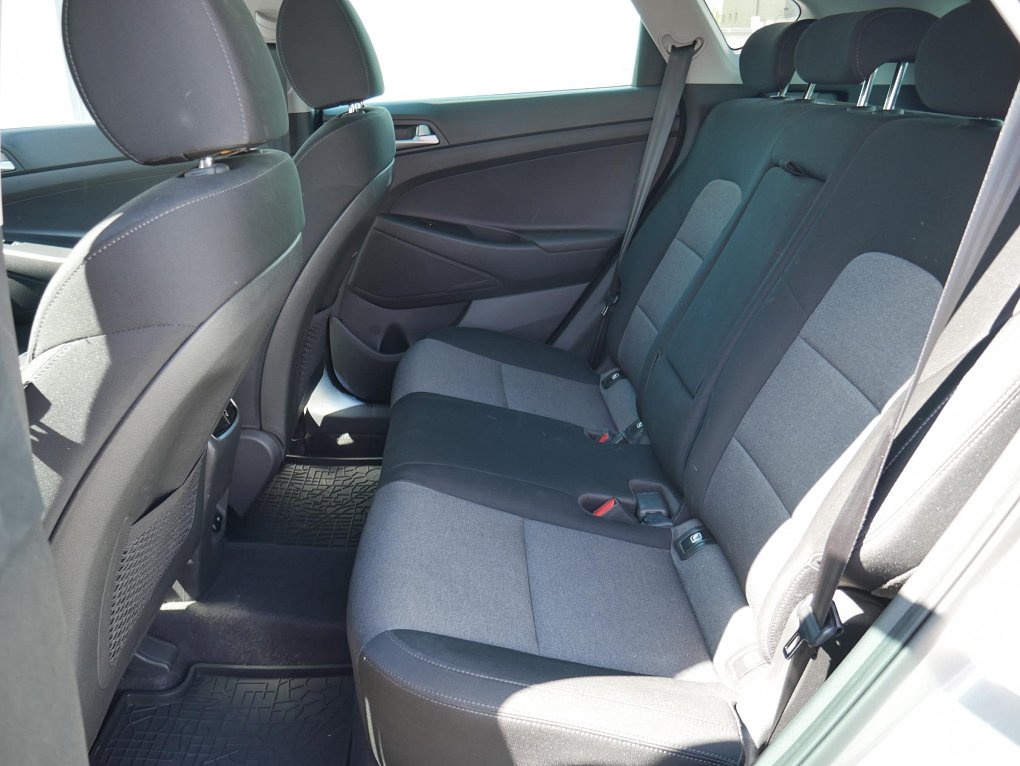 Hyundai Tucson 1.6CRDi Adventure 4x4