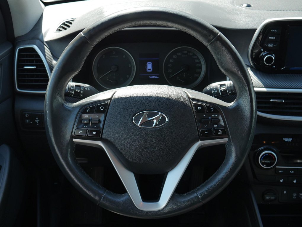Hyundai Tucson 1.6CRDi Adventure 4x4
