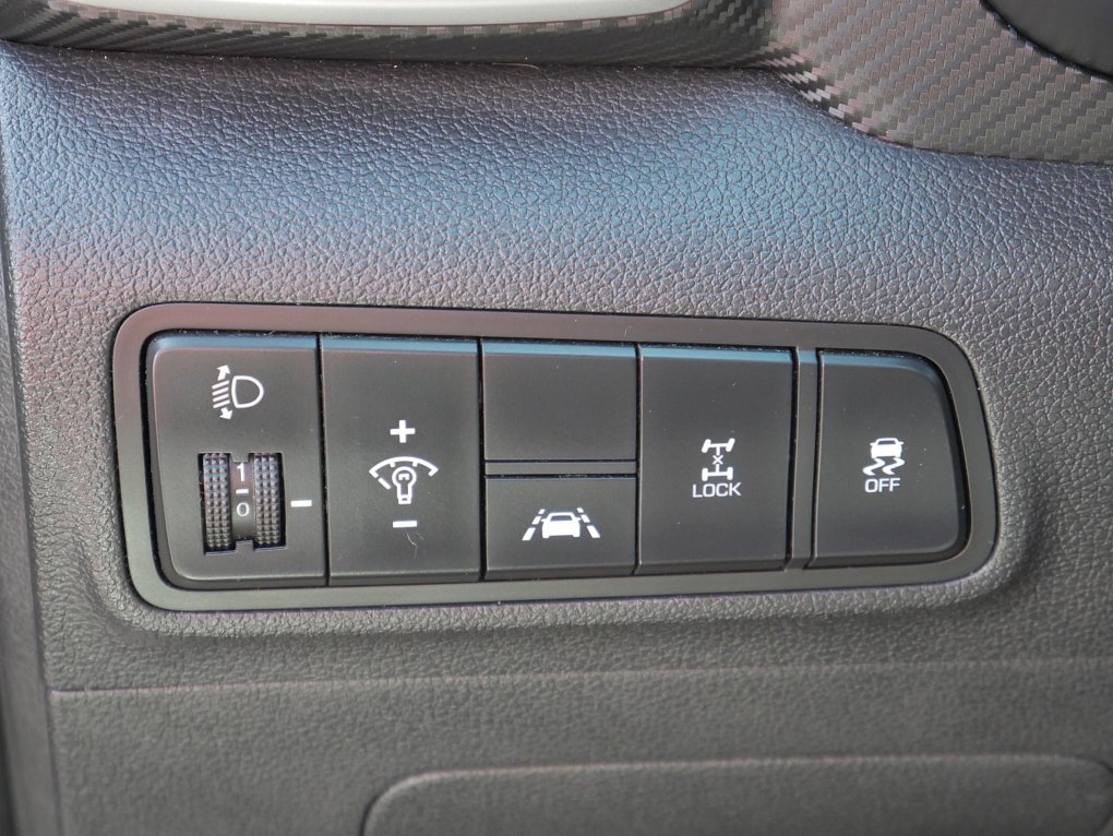 Hyundai Tucson 1.6CRDi Adventure 4x4