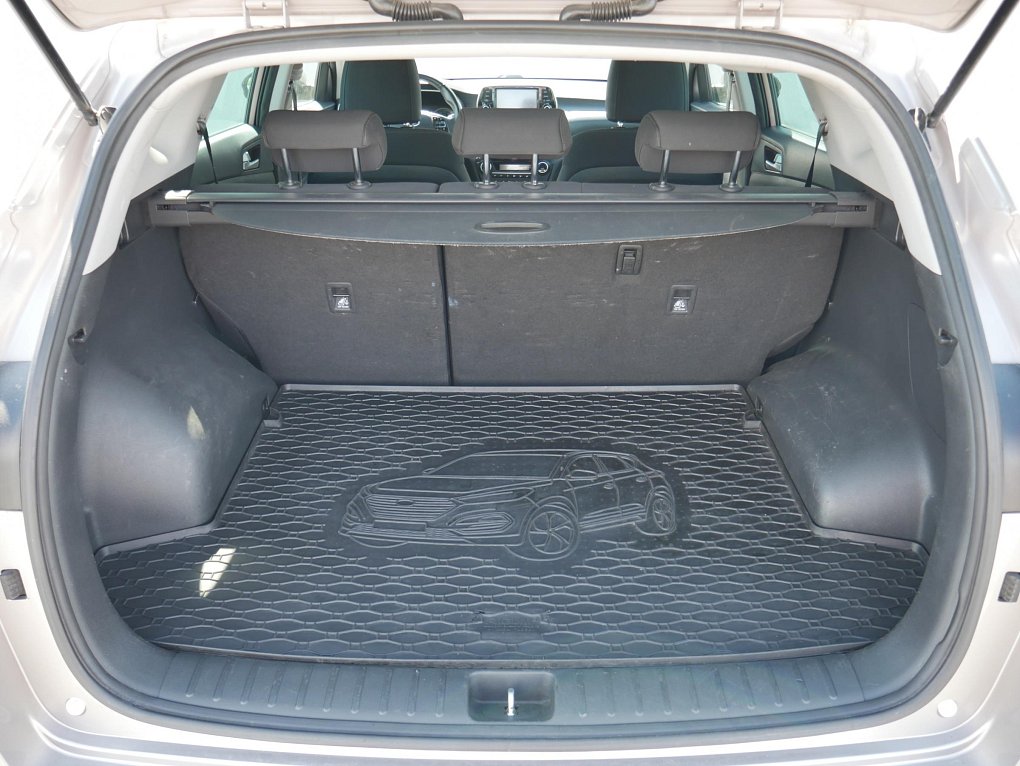 Hyundai Tucson 1.6CRDi Adventure 4x4